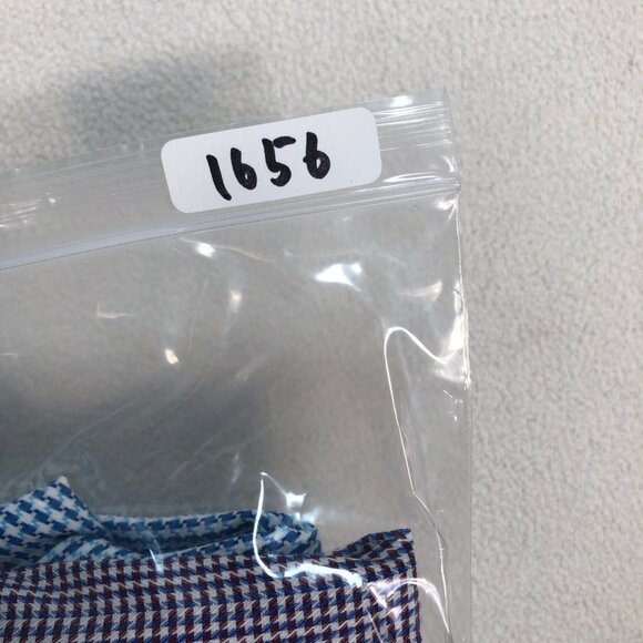 Blue and Purple Checkered Shirts by Robert Graham - Picture 14 of 14